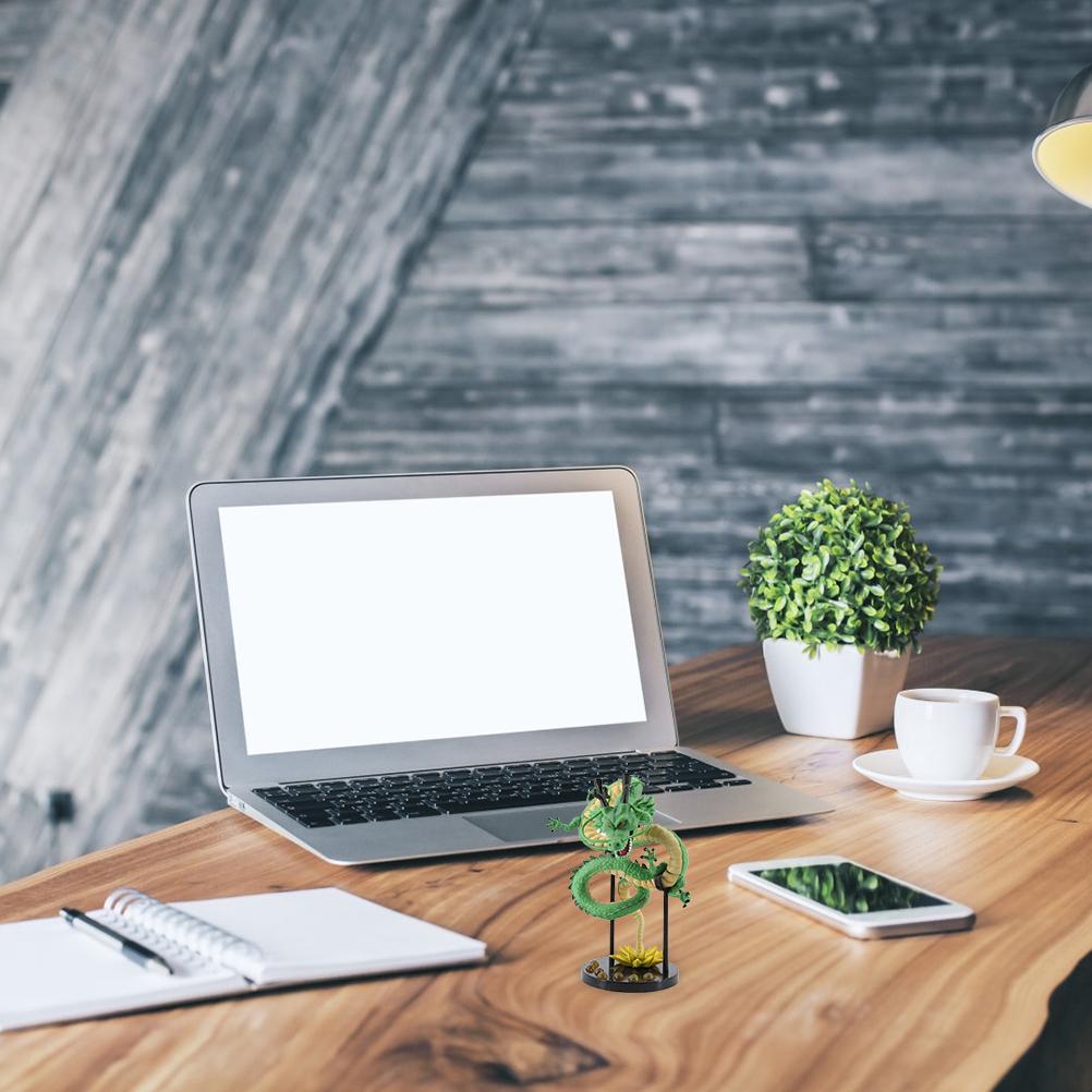 16.5CM Handmade Dragon Model Decoration Anime Dragon Doll Toy Ornaments Best Gifts for Children