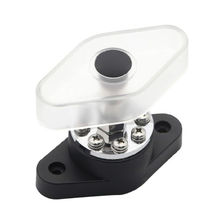 180A 300A Bus Bar Ground Power Distribution Block Terminals for Car Pickup Boat