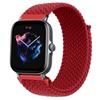 Band For Amazfit GTS/4/2/2e/3/GTS2 Mini/GTR/4/3/Pro/GTR2/47mm/stratos Braided Elastic 20mm/22mm Watch Bracelet Amazfit Bip Strap