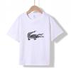 MC-63 2026 Summer New Printed Cotton Round Neck T-shirt for Children Aged 1-16, Boys and Girls