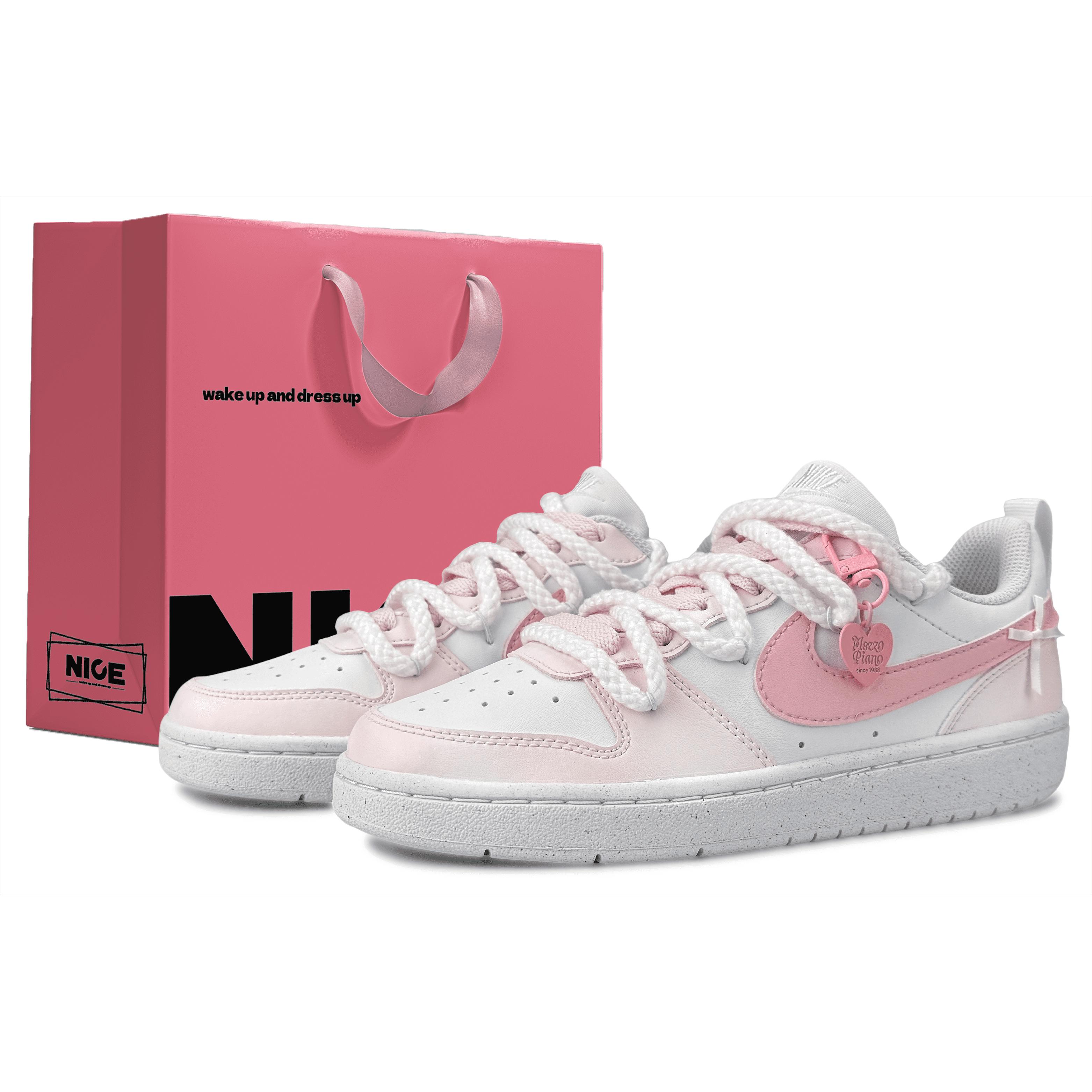 

Nike Court Borough Leather Abrasion Resistant, Breathable, Lightweight Abrasion Resistant, Breathable, Lightweight DV5456-106(Team1324-LD) 35.5
