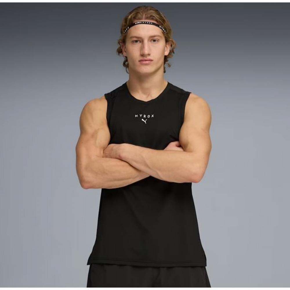 PuMa Men S Training Tank M PuMa X hyroX Dryelite XXL