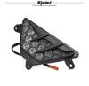 Kawasaki Ninja 400/650 ZX-6R LED Turn Signals - Honeycomb Design Motorcycle Accessories
