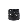 Exquisite Christmas Candle Holder Handicraft Hollow Candle Stand  Shop Windows