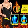 Plus Size Waist Trainer Body Shaper Tummy Slimming Belt Belly Fat Burning Belt
