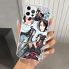 Anime Mo Dao Zu Shi Handyhülle für iPhone 17 Air 16 15 Plus 14 13 Mini 12 11 Pro Max 16E 7 8 SE 2020 Weiche Hülle Druckschale 17 A
