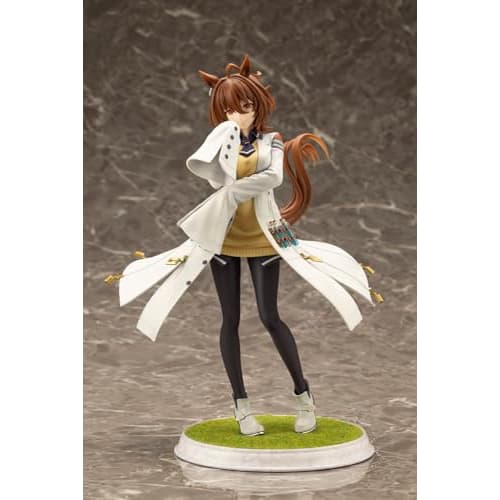 Kotobukiya Uma Musume Pretty Derby Agnes Tachyon 1/7 Scale PVC Pre-painted Figure