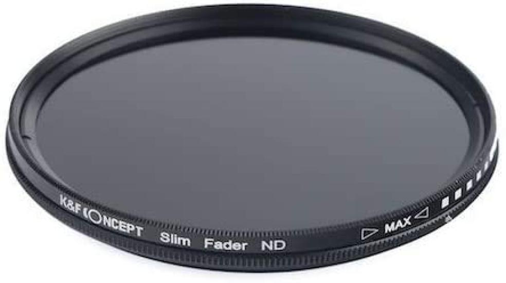 

Concept Variable ND Filter Variable ND Light Reduction Range Thin Frame Design Variable K&F ND2~ND400 () (37mm, ND)