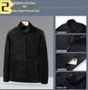 Women's Mink Fleece-Lined Three-in-One Detachable Waterproof Windproof Mountaineering Suit