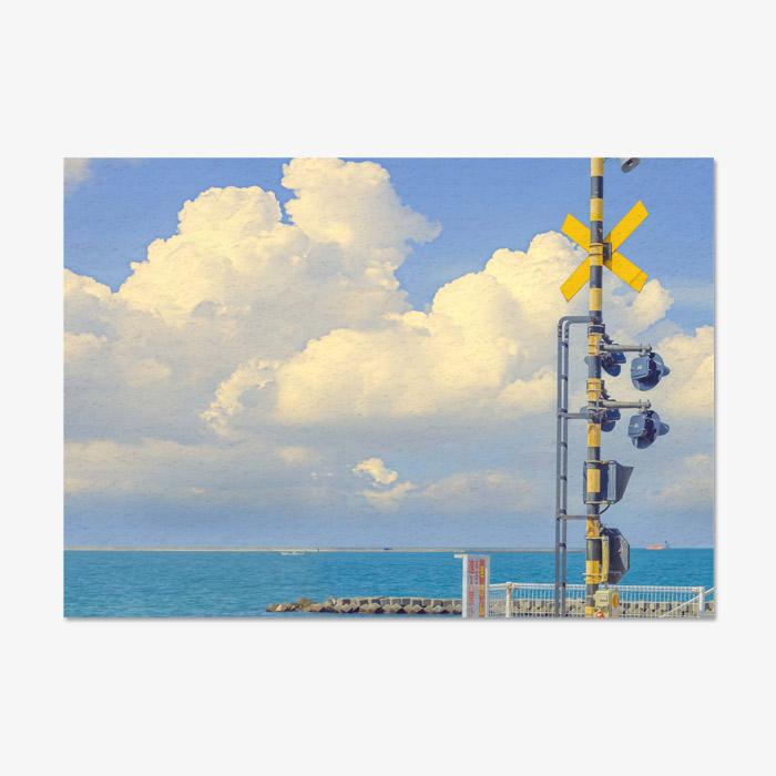 

Japanese Anime Scenery Tapestry Polyester Wall Hanging Aesthetic Street View Decor for Bedroom Dorm Room Photo Backdrop 74x94cm(29x37in)