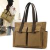 Borsa a tracolla in tela vintage da donna - Borsa a tracolla impermeabile multi-tasche, Borsa a tracolla resistente per viaggi all'aperto e pendolarismo quotidiano