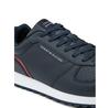 Мужские кроссовки Tommy Hilfiger New runner eva mix lth flag fm0fm05453 granatowy