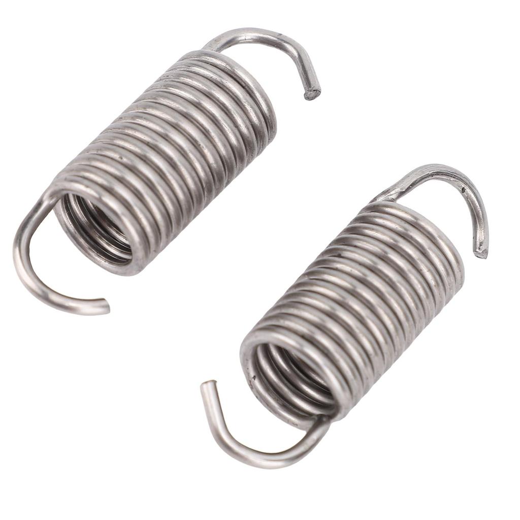 2 Stück Hochleistungs-Motorradkupplungsfedersatz 3L5166270200 Ersatz für PW50 19812024