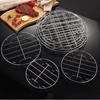 Thicken Stainless Steel Steaming Racks Rust-proof Egg Steaming Tray Food Steamer Shelf  Baking