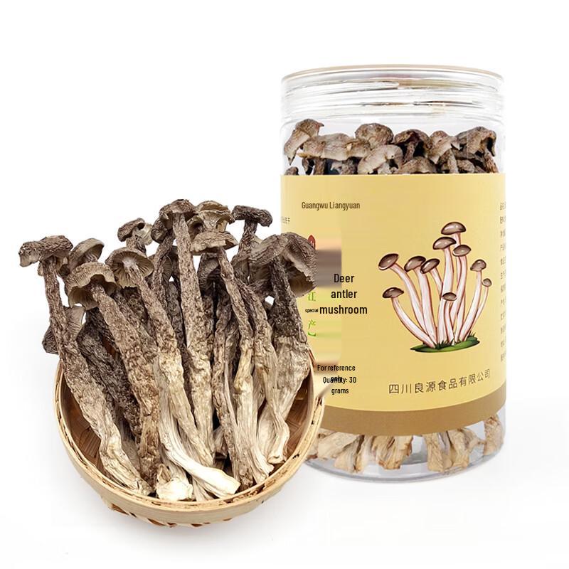 Guangwu Liangyuan Nanjian Deer Antler Mushrooms