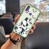 Cooper Trendy Silicone Anime Phone Case - Dustproof, Full Edge, Heat Dissipation for Couples and Youthful Women