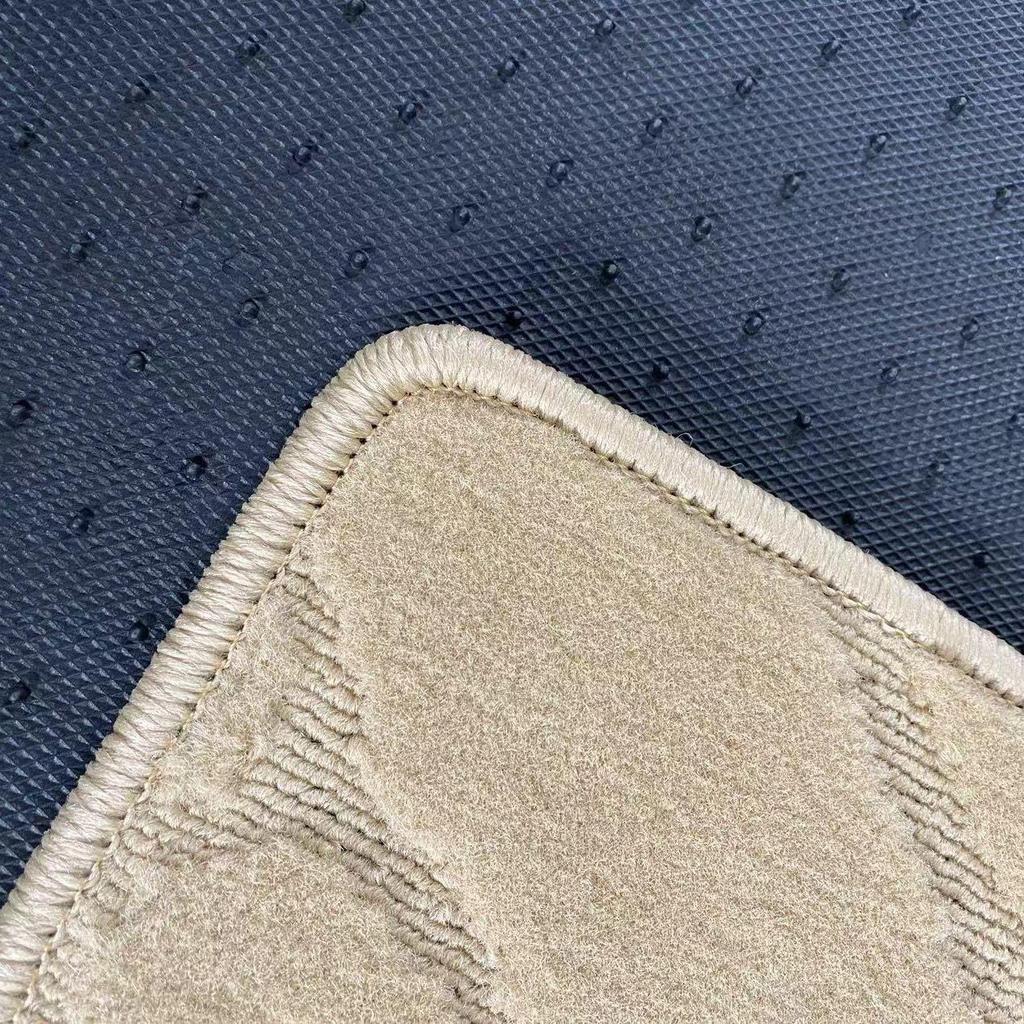 BMW Carpet Floor Mats for X1, X2, X3, X4, X5, X6, X7 - Original Style for All Models