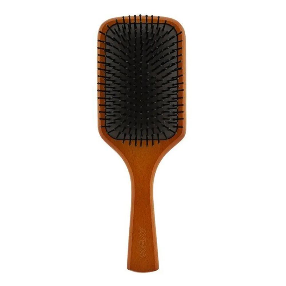 Wooden Paddle Brush 1 pcs