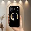 Singer V-Viktor T-TSOI For iPhone 13,16,11,14,17,12,15,Plus,Pro Max,XS,X,XR,SE,Mini,8,7,Phone Case Soft Silicone Black