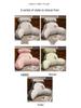 Ice Bean Hamster Figure Eight Backrest Cushion for Home & Office