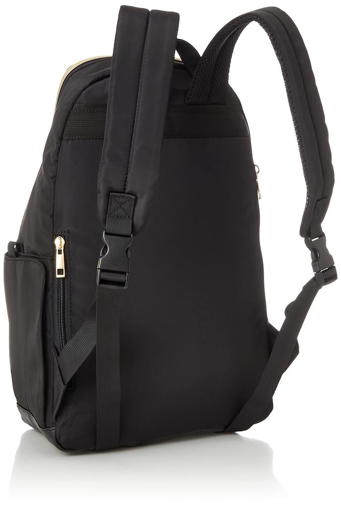 Flatte Flatte Nigelle Backpack, Women's, Black, One Size