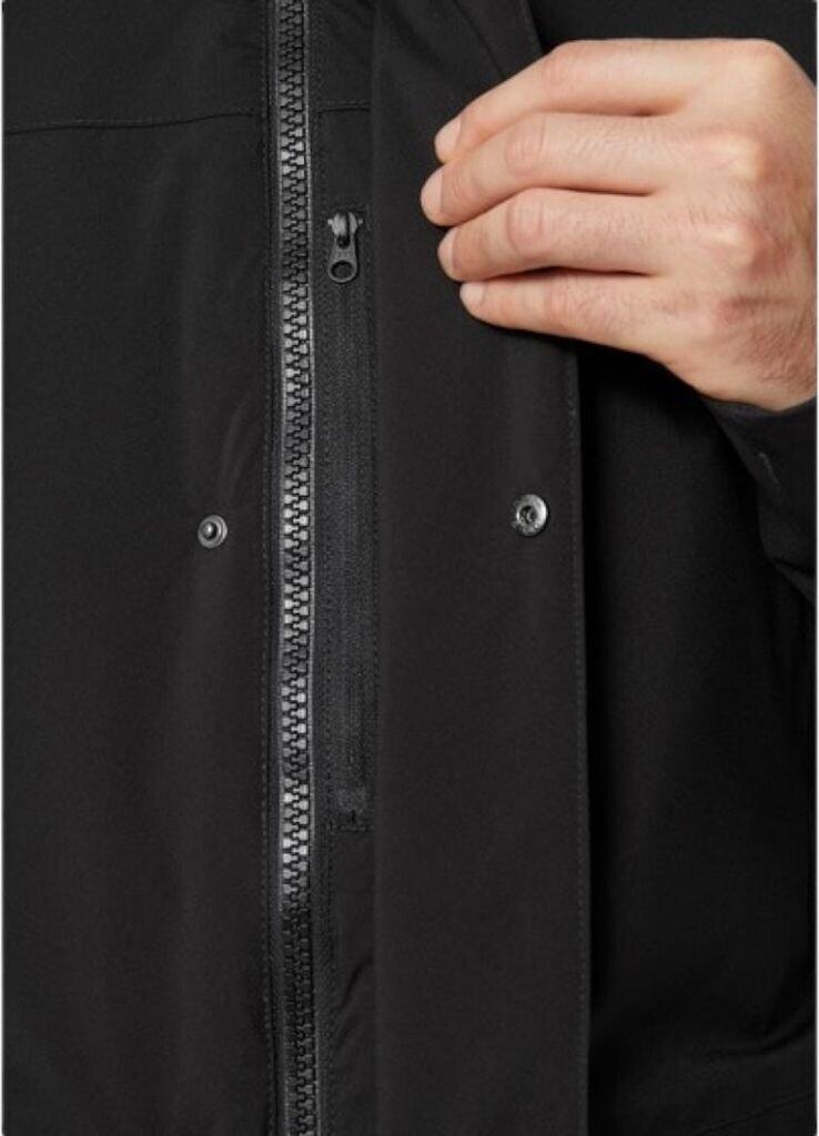 Casaco de inverno Helly Hansen Reine Parka (53630) Preto