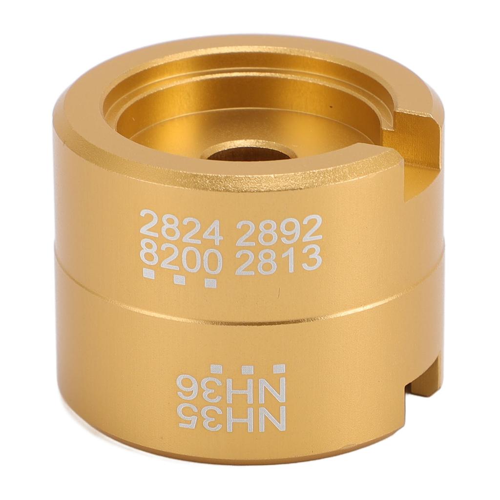 Watch Modding Repair Tool Aluminum Movement Base Holder Repair Assembly Tool for 2824 2892 8200 2813  35  36