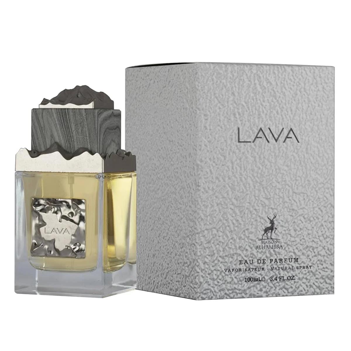 

Maison Alhambra Lava Eau De Parfum 100ml Spray