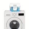 3pcs Large Capacity Laundry Pod Containers with Automatic Pop-Up Lid Sealed & Organized Laundry Room Storage Transparent Plastic