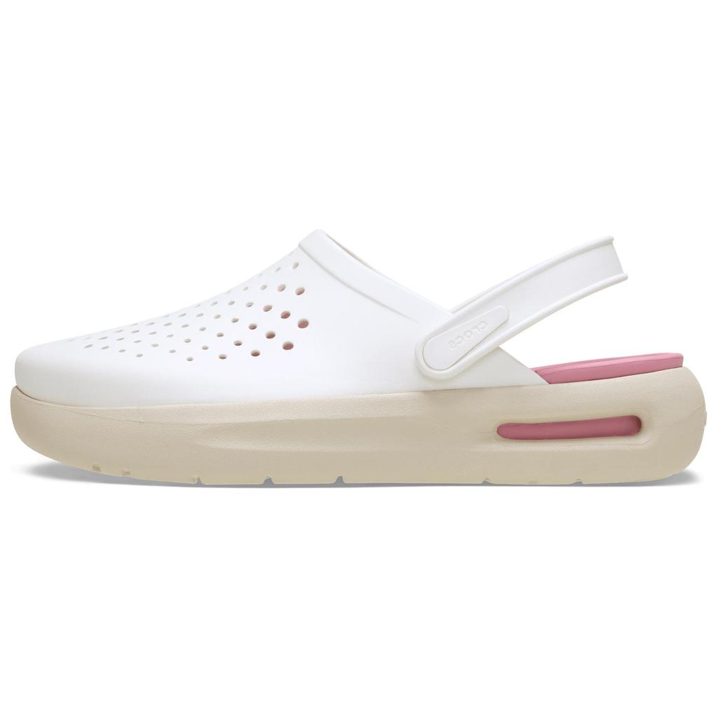 Crocs InMotion Clog EVA Comfortable Versatile Clogs Unisex clogs White 209964-100