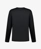 Ballop Unisex Aerowarm Warm-Up Long Sleeve Black