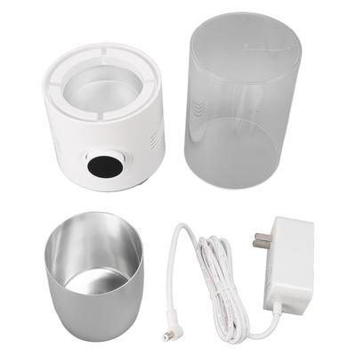 2 in 1 Getränkekühler Kaffeewärmer Desktop Kaffee Tee Getränke Becherwärmer Kühler Desktop Heizung