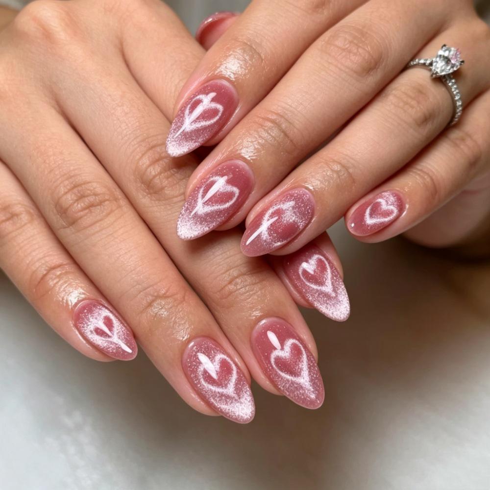 Spooky Halloween Nail Art: Bat, Pumpkin & Ghost Designs - Black Manicure Tips