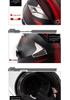 GXT708 Electric Scooter Helmet with Double Visor for Men & Women - All-Season Safety Half Helmet