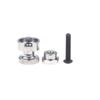 Stainless Steel Cnc Bearing/Bushing Disassembly And Assembly Tool For Gearbox Bearing Disassembly Assembly Aid Tool 7-9Mm