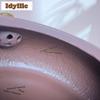 210 ml Yixing Ljurlera Tekannor Handgjorda Guldritad Han Jiang-kanna Råmalm Ljuslila Lera Vattenkokare med Sil Zisha Te-set