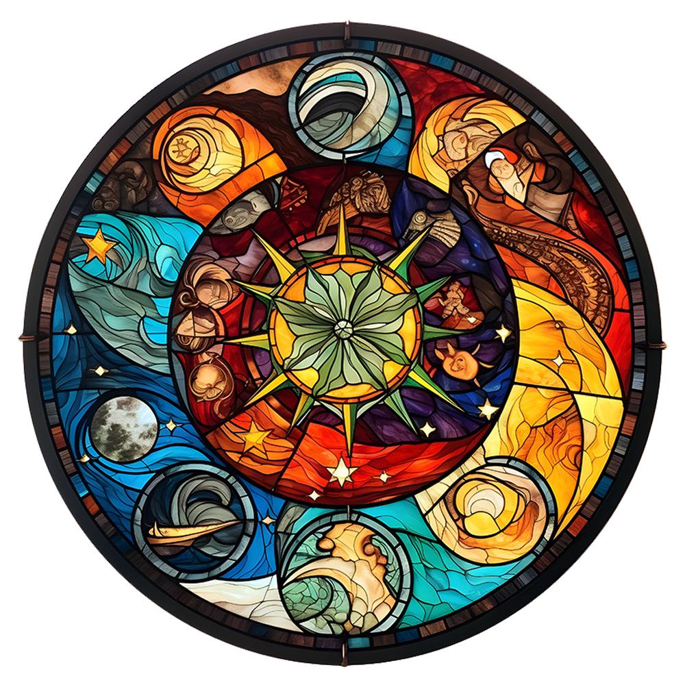 Non-Toxic Koala Animal Jigsaw Puzzles For Adult Or Kids3D Wooden Puzzle Boutique Gift Box Packaging Children Christmas Gifts