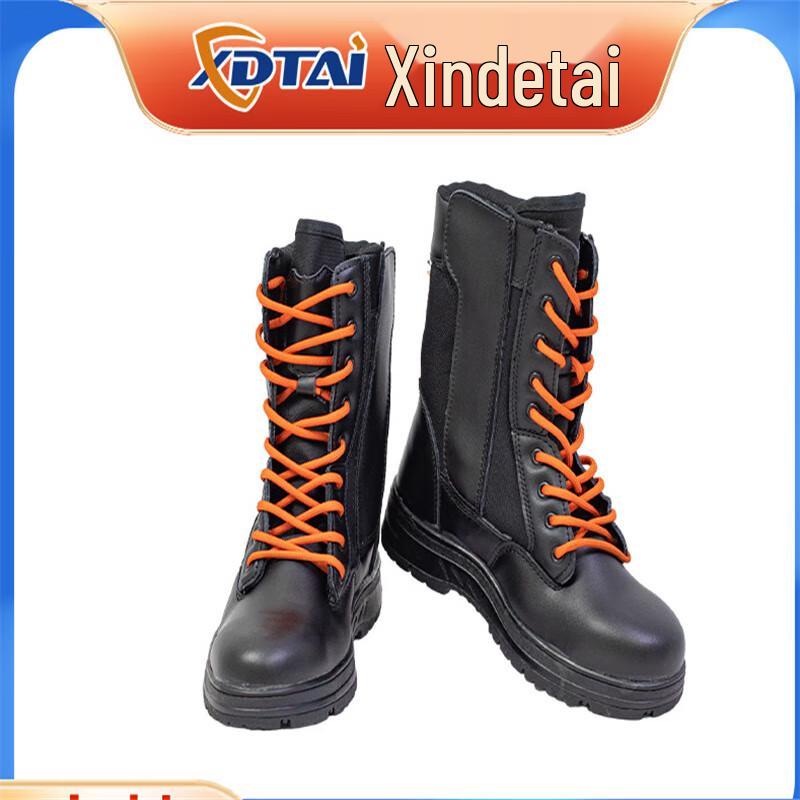 Xindetai Firefighting and Emergency Rescue Boots
