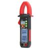 6V to 600V Clamp Meter Voice Broadcast Multimeter Tester Auto Ranging AC DC Current Voltage Meter for Electricians