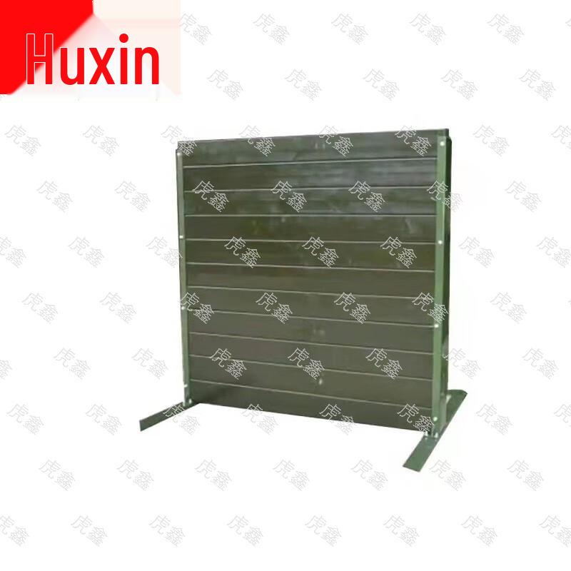 Hu Xin Outdoor Obstacle Course Log Bridge