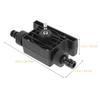 1Set Compact Self Priming Water Suction Pump Lightweight Easy Install Small Electric Drill Pump for Household Water Pumping
