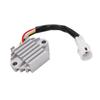 Voltage Regulator Rectifier 5TG‑81960‑00‑00 Replacement for Yamaha YFZ 450 2004‑2009