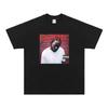Kendrick Lamar Singer Band Tee Shirt Homme New in Top Tees Unisex Clothing short sleeve Round Neck Printing Pullover TShirt 33623