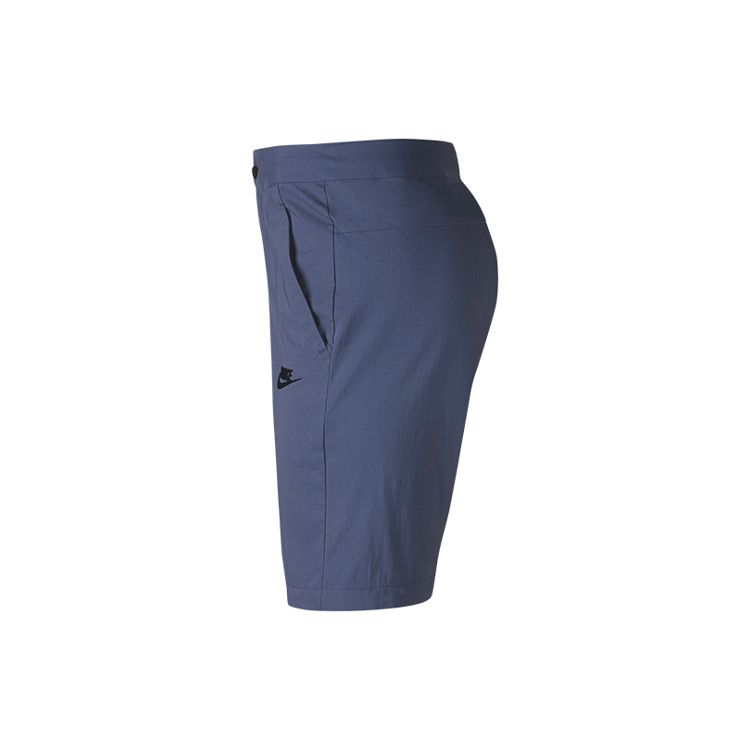 Nike Sportswear Woven Breathable Casual Cargo Shorts Men Bottoms Grey Purple 927926-491