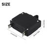 1pc AC230V 10A Generator Circuit Breaker For 168F/170F/ 2KW-3KW 3-phase Engine Generator Equipment Protector