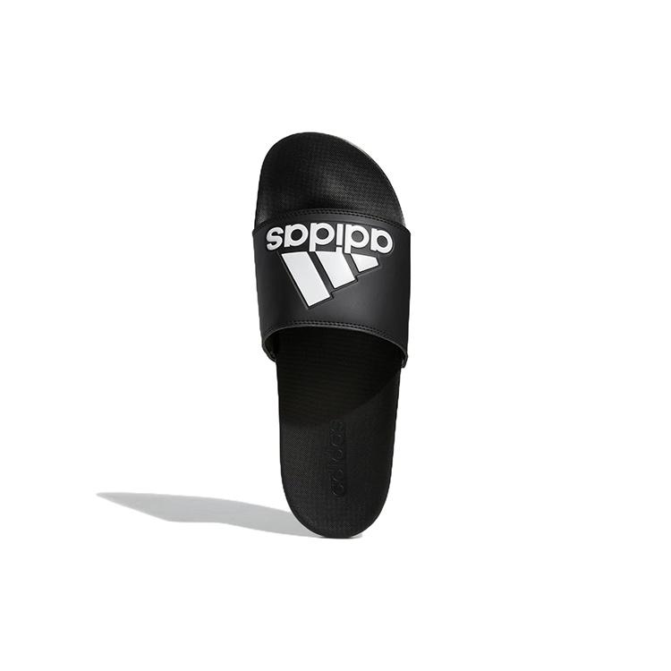 adidas Adilette Comfort Slide 'Black White' Men's GY1945