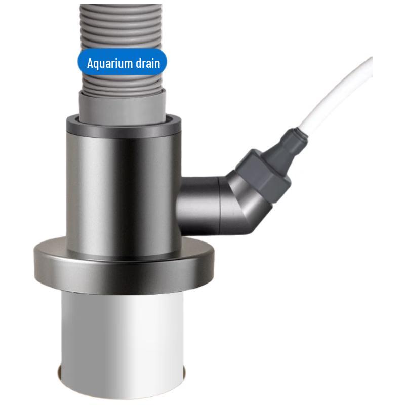 FONDCLEAN Anti-Odor Kitchen & Washing Machine Drain Connector