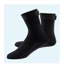 3mm Non-slip Diving & Snorkeling Socks, Warm and Wear-resistant, Long/Short Tube, Ideal for Beach and Water Sports.
