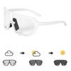 Miling Photochromic Cycling Sunglasses