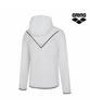 Alena Arena Life Men'S Packable Windbreaker Jacket A6Mm1Jk71Wht